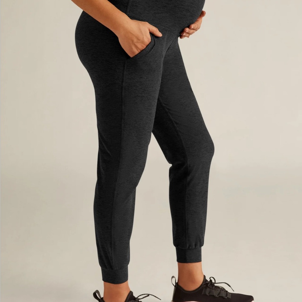 Beyond the Bump Maternity Midi Jogger